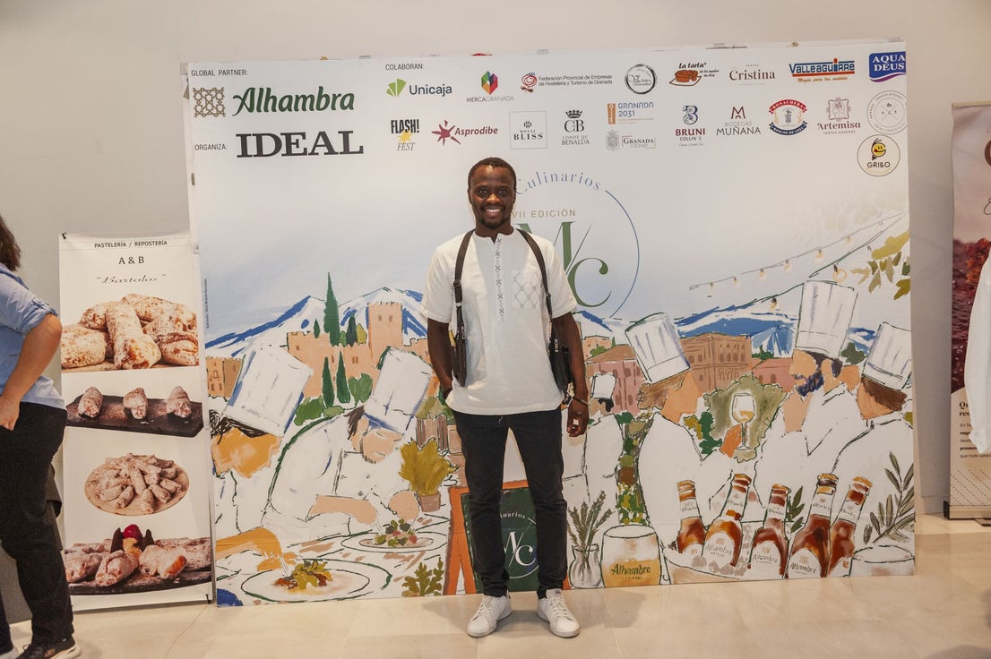La gala final de Maestros Culinarios, en imágenes