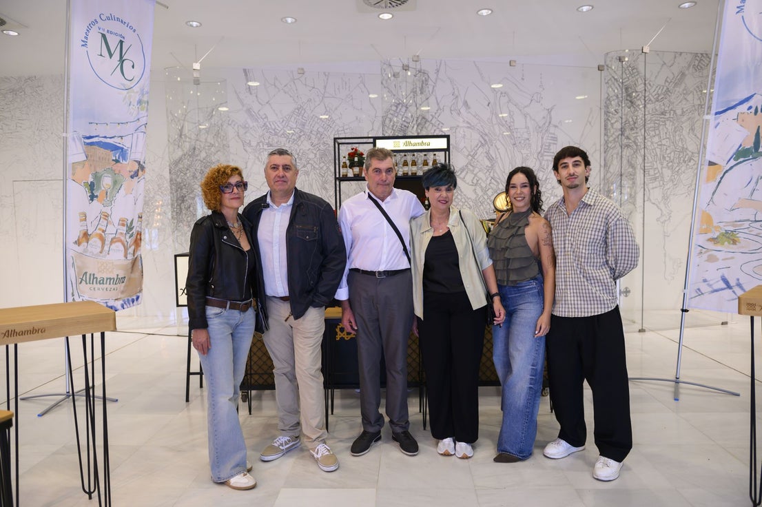La gala final de Maestros Culinarios, en imágenes