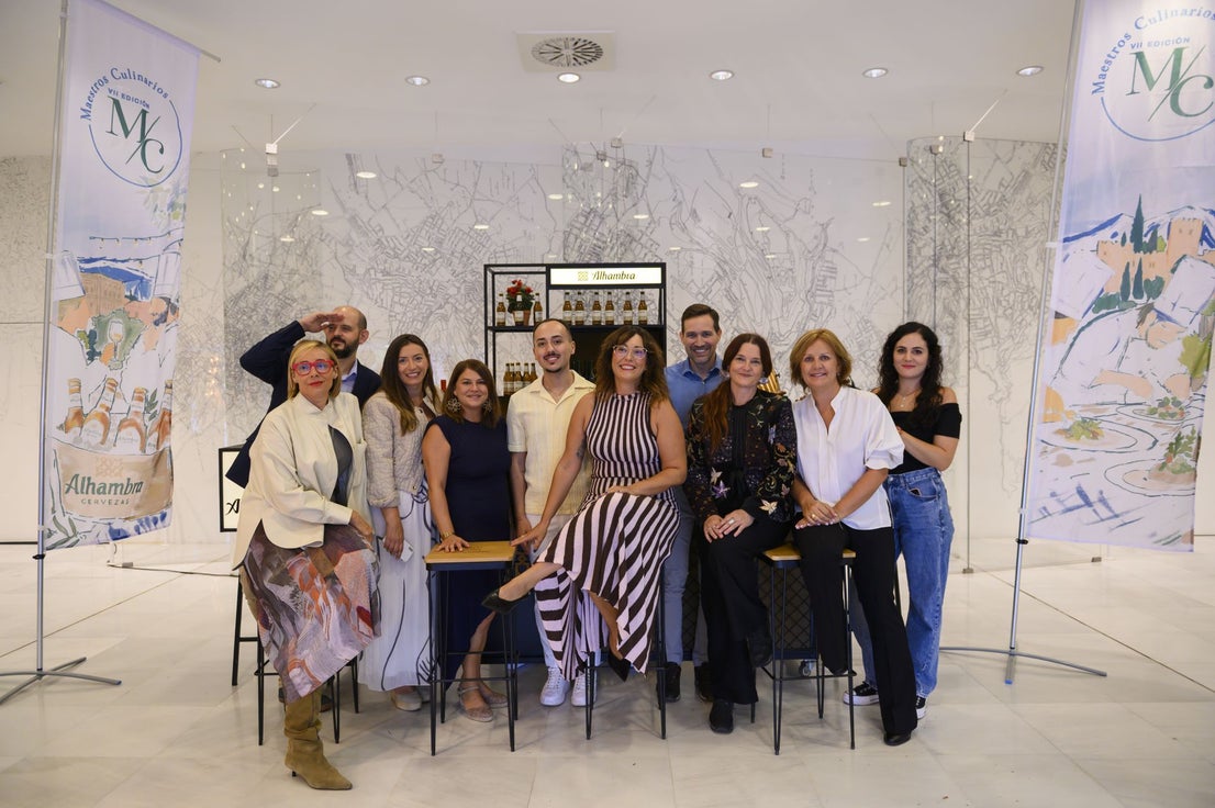 La gala final de Maestros Culinarios, en imágenes