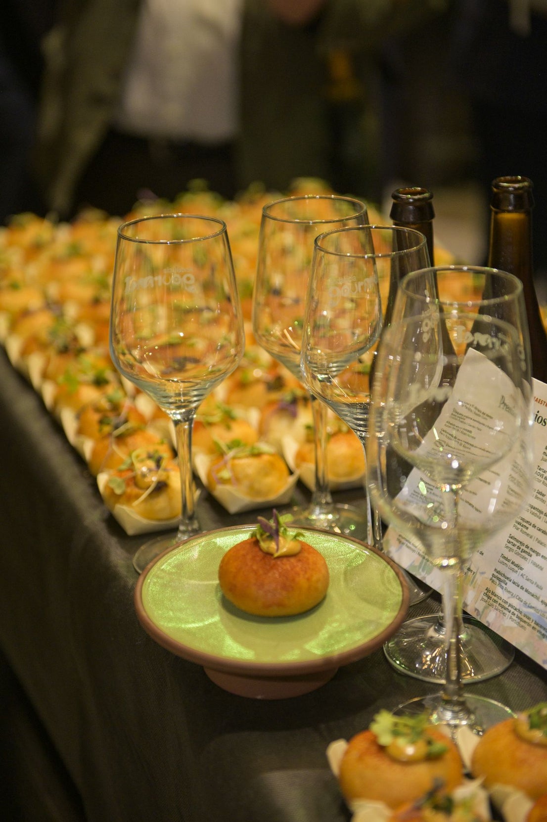 La gala final de Maestros Culinarios, en imágenes