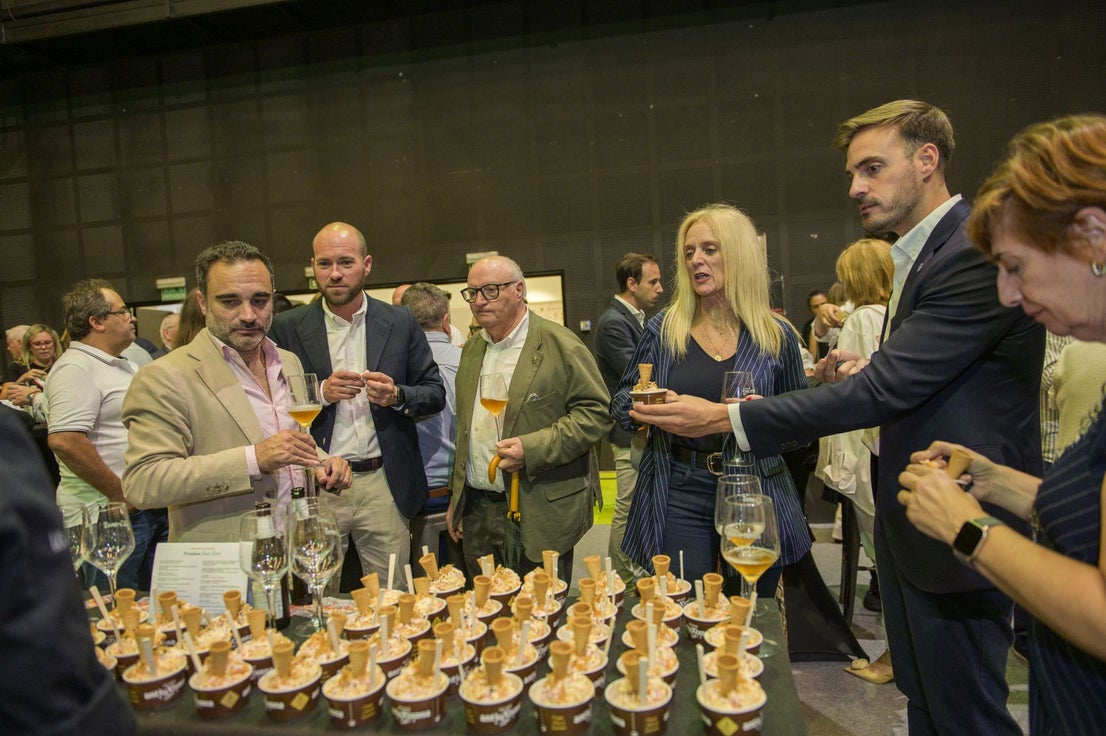 La gala final de Maestros Culinarios, en imágenes