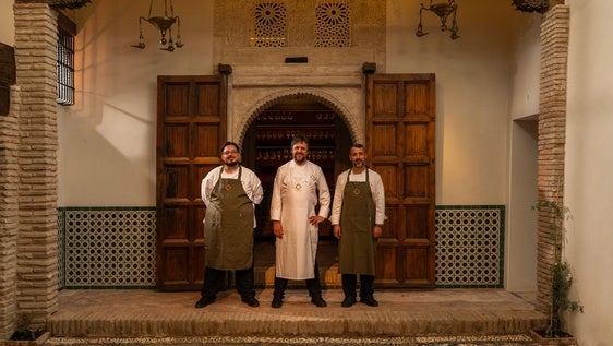 Llega el ansiado estreno del restaurante 'Cauce' de Chechu González en Granada