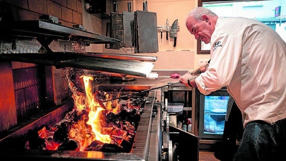El restaurante de Granada Arri Taska Vaska entra en la Guía Michelin