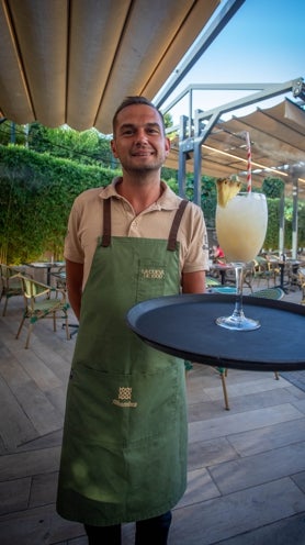 Imagen secundaria 2 - Restaurantes fresquitos cerca de Granada para huir del calor en verano