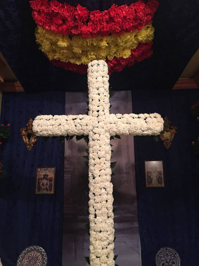 Escuela de Flamenco Jesús Montijano, Asociación de Vecinos Cristo de los Favores y Hermandad de la Esperanza, ganadores del concurso de Cruces 