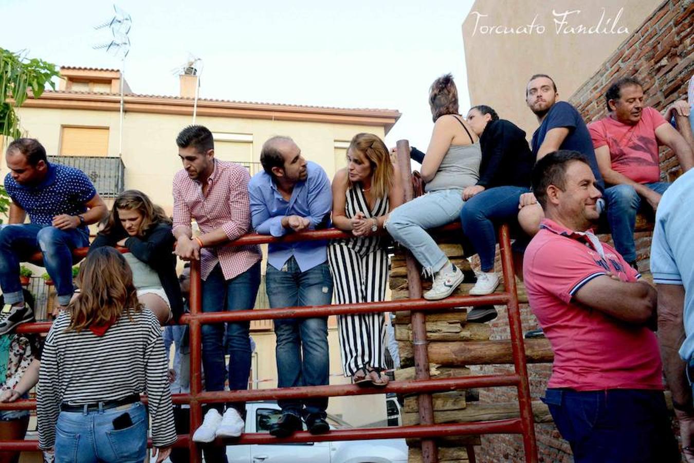 Esta tradición se encuadra en el marco de sus fiestas patronales de San Cayetano