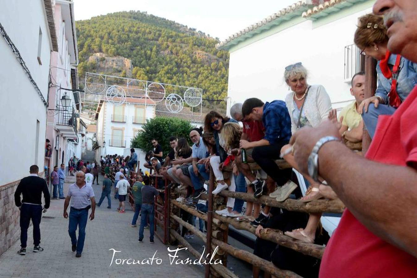 Esta tradición se encuadra en el marco de sus fiestas patronales de San Cayetano