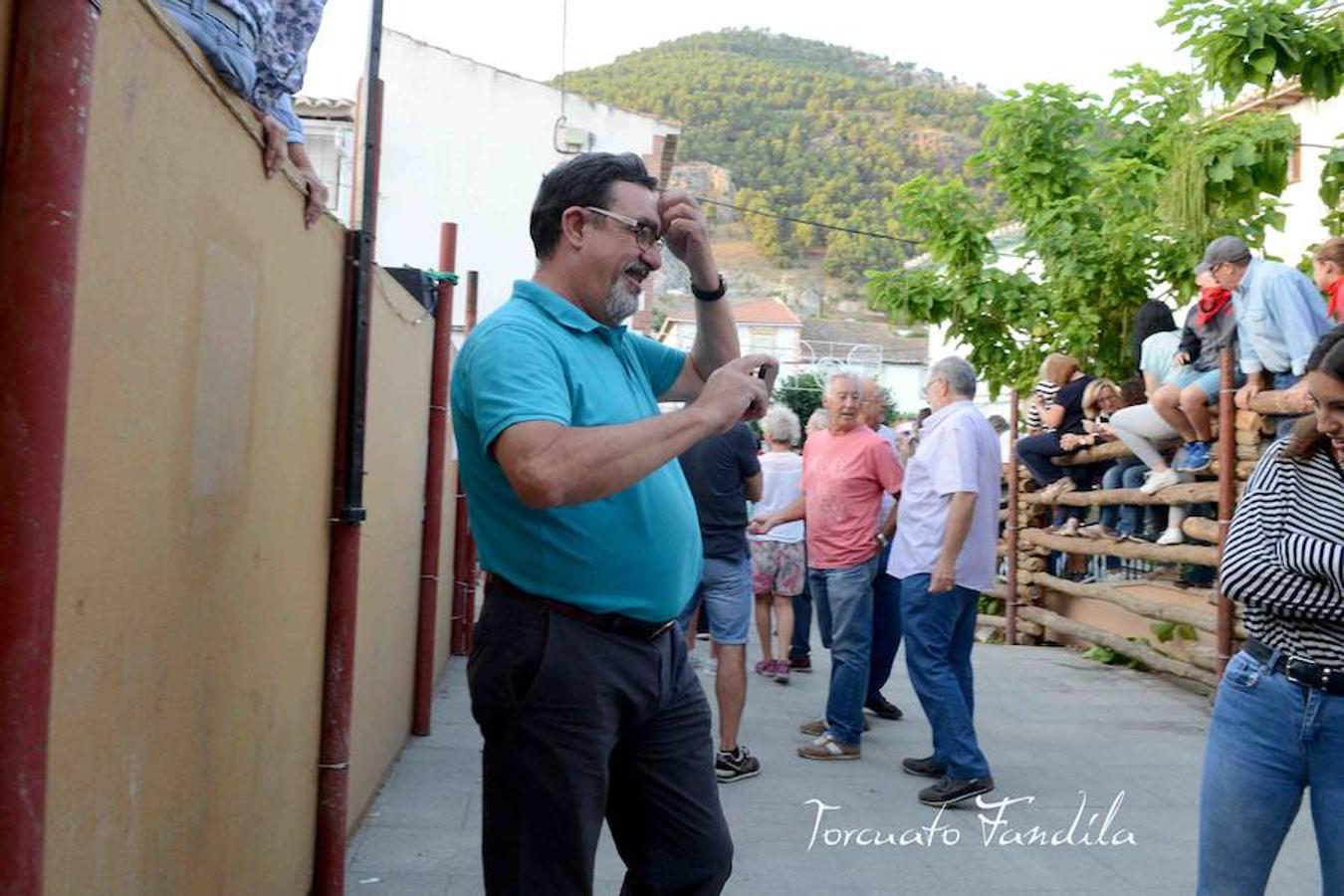 Esta tradición se encuadra en el marco de sus fiestas patronales de San Cayetano