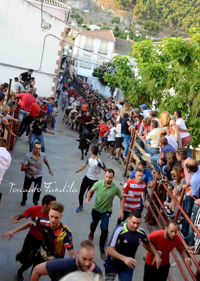 Esta tradición se encuadra en el marco de sus fiestas patronales de San Cayetano