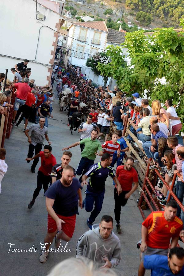 Esta tradición se encuadra en el marco de sus fiestas patronales de San Cayetano