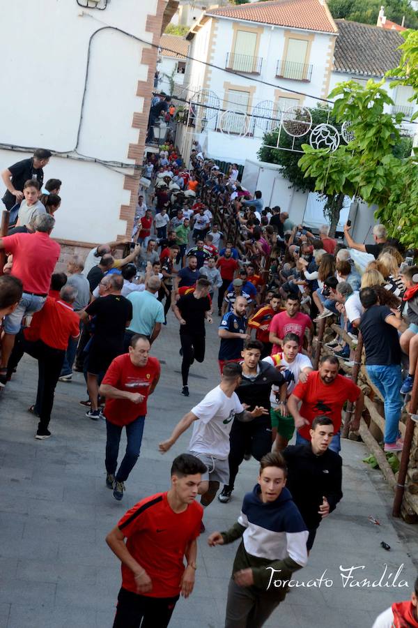 Esta tradición se encuadra en el marco de sus fiestas patronales de San Cayetano