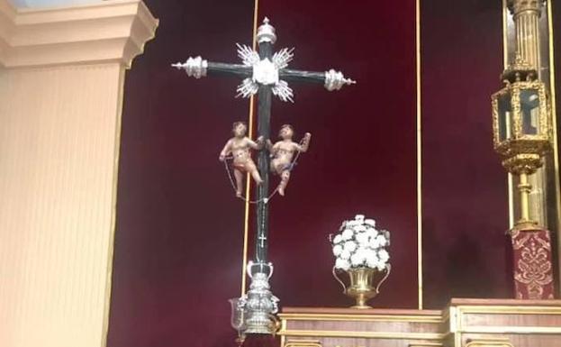 Pasión estrena hoy la Semana Santa accitana 2019