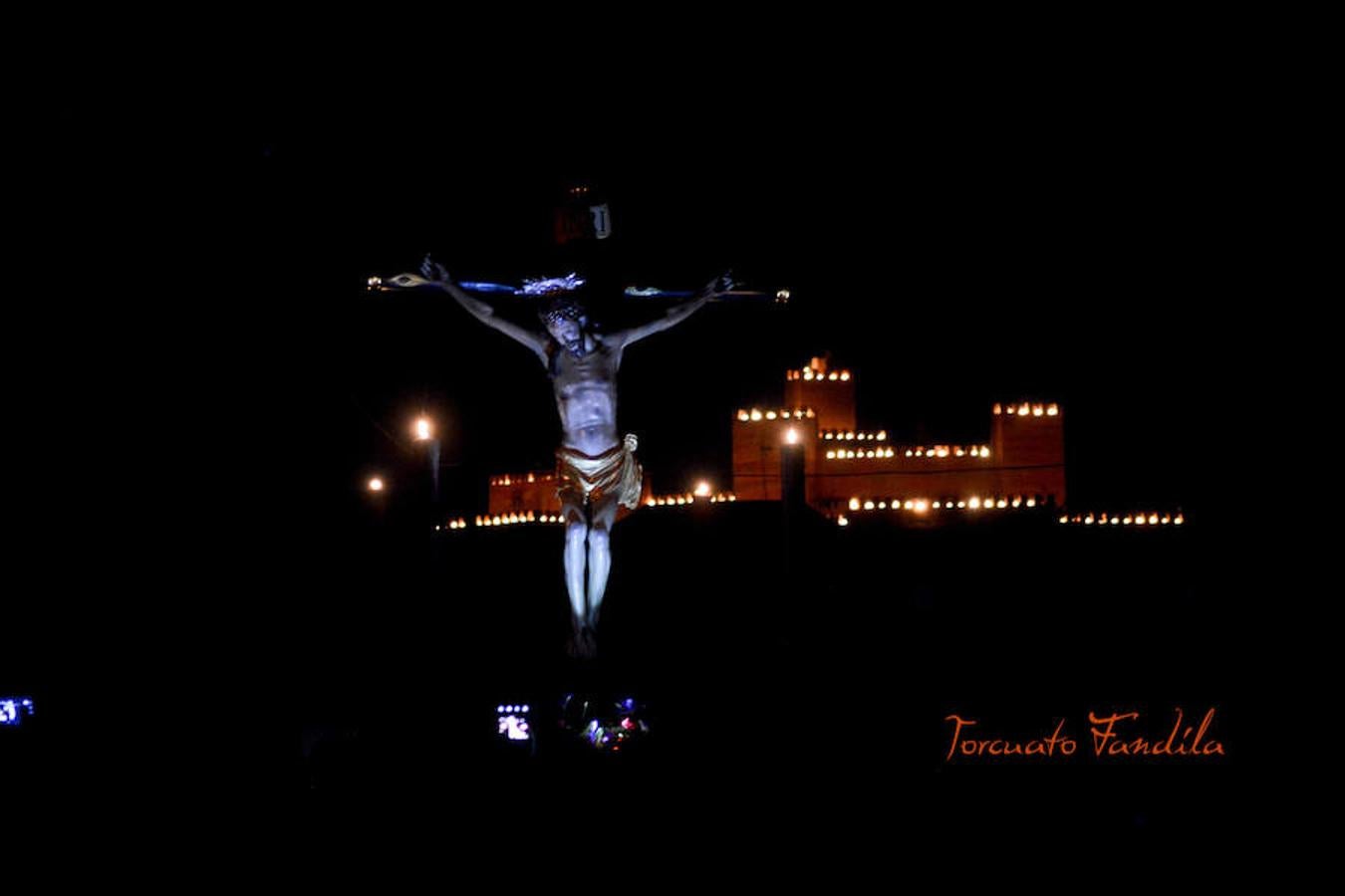 Guadix vivió con emoción un nuevo Lunes Santo