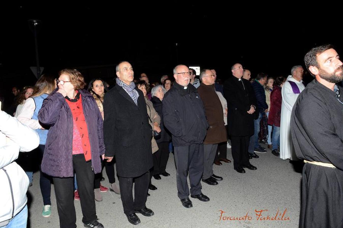 Guadix vivió con emoción un nuevo Lunes Santo