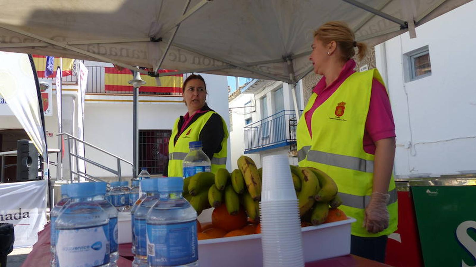El accitano José Puertas (Bewor ADA Guadix) logró alzarse con el triunfo en la prueba reina, el trail sobre una distancia de 25 kilómetros. Le acompañaron en el podio de la prueba Alberto Martínez Buges y José Antonio Ruiz González (CD Bicha). Graci Iañez (Triatarfe SEAT Vigilsa) fue la ganadora femenina. Le acompañaron en el podio Patricia Vidal (Comunidad Vidasana) y Noemí Anguita (Sobre 2 Ruedas Bike).