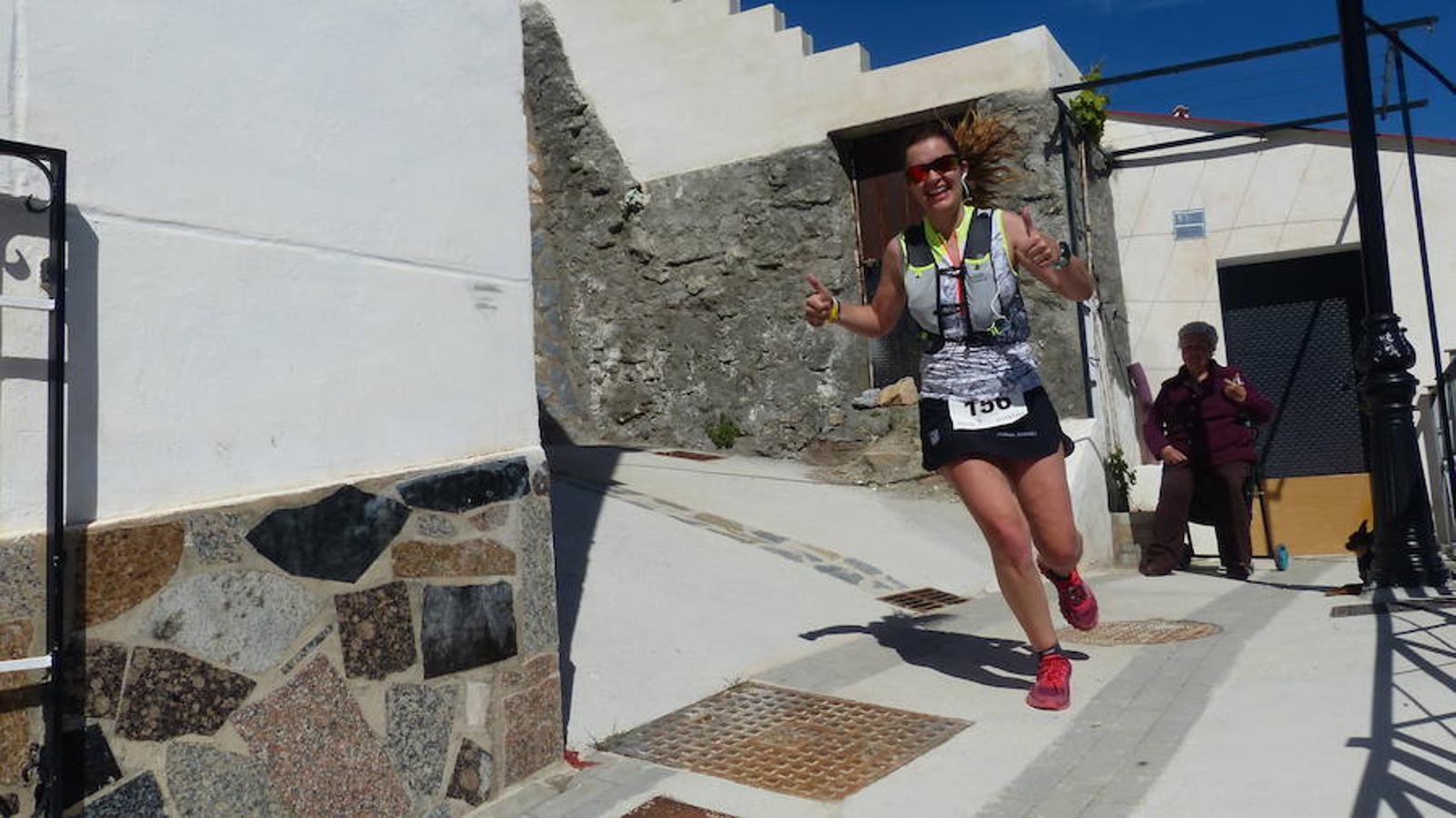 El accitano José Puertas (Bewor ADA Guadix) logró alzarse con el triunfo en la prueba reina, el trail sobre una distancia de 25 kilómetros. Le acompañaron en el podio de la prueba Alberto Martínez Buges y José Antonio Ruiz González (CD Bicha). Graci Iañez (Triatarfe SEAT Vigilsa) fue la ganadora femenina. Le acompañaron en el podio Patricia Vidal (Comunidad Vidasana) y Noemí Anguita (Sobre 2 Ruedas Bike).