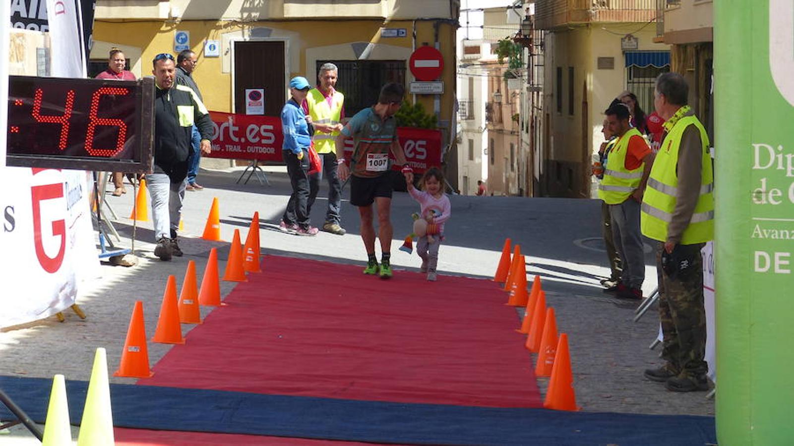 El accitano José Puertas (Bewor ADA Guadix) logró alzarse con el triunfo en la prueba reina, el trail sobre una distancia de 25 kilómetros. Le acompañaron en el podio de la prueba Alberto Martínez Buges y José Antonio Ruiz González (CD Bicha). Graci Iañez (Triatarfe SEAT Vigilsa) fue la ganadora femenina. Le acompañaron en el podio Patricia Vidal (Comunidad Vidasana) y Noemí Anguita (Sobre 2 Ruedas Bike).
