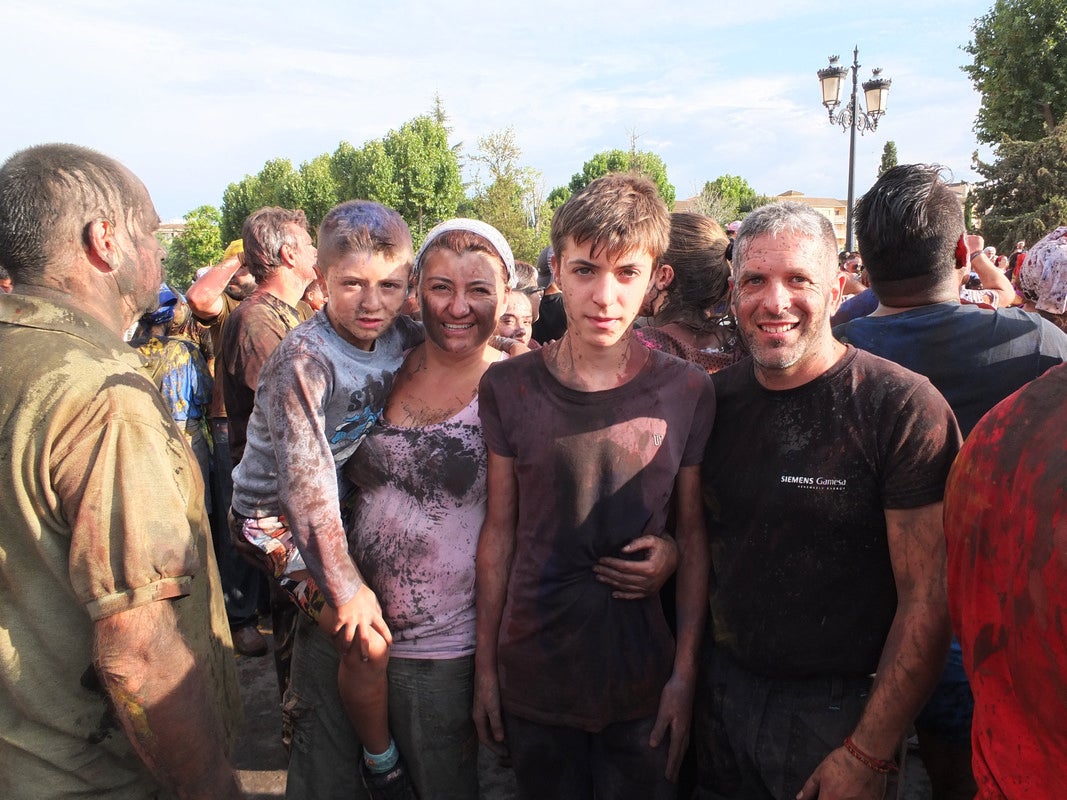 Fotos: Guadix brinda un multitudinario y festivo reproche al Cascamorras Antonio Vera