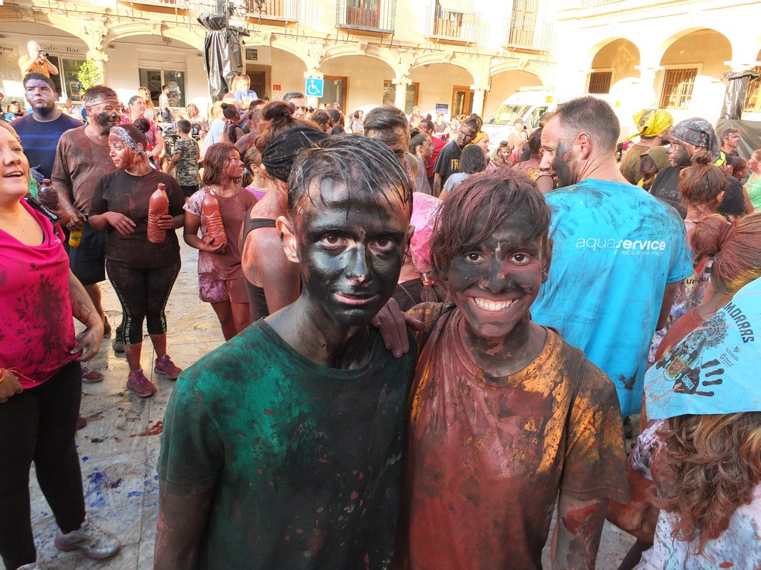 Fotos: Guadix brinda un multitudinario y festivo reproche al Cascamorras Antonio Vera