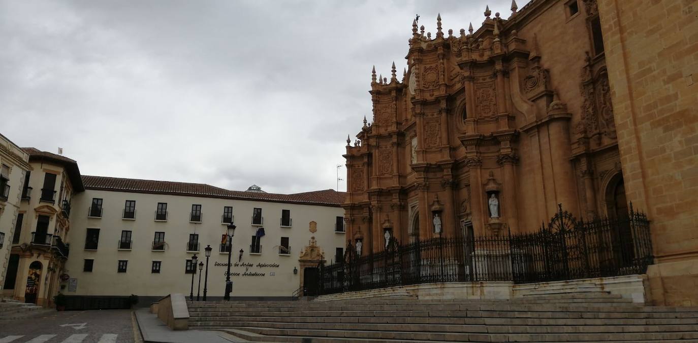 Plaza de las Américas. 