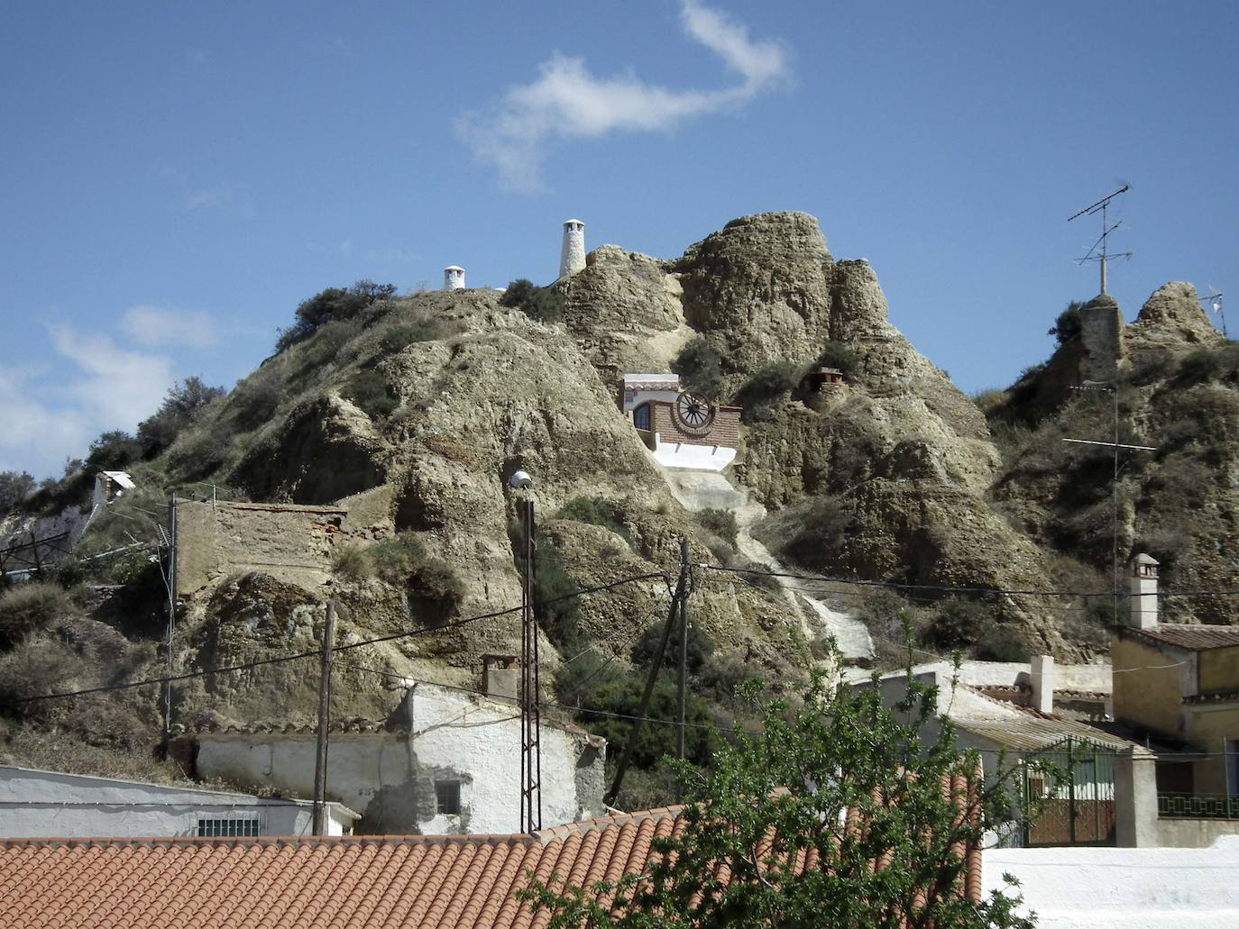Guadix sigue dando muestras de compartamiento cívico.