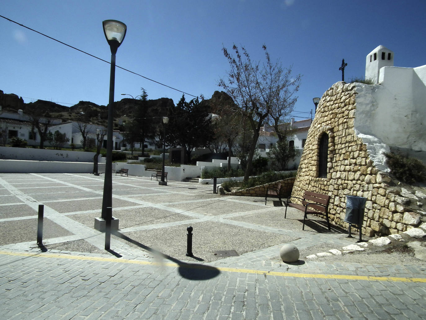 Guadix sigue dando muestras de compartamiento cívico.
