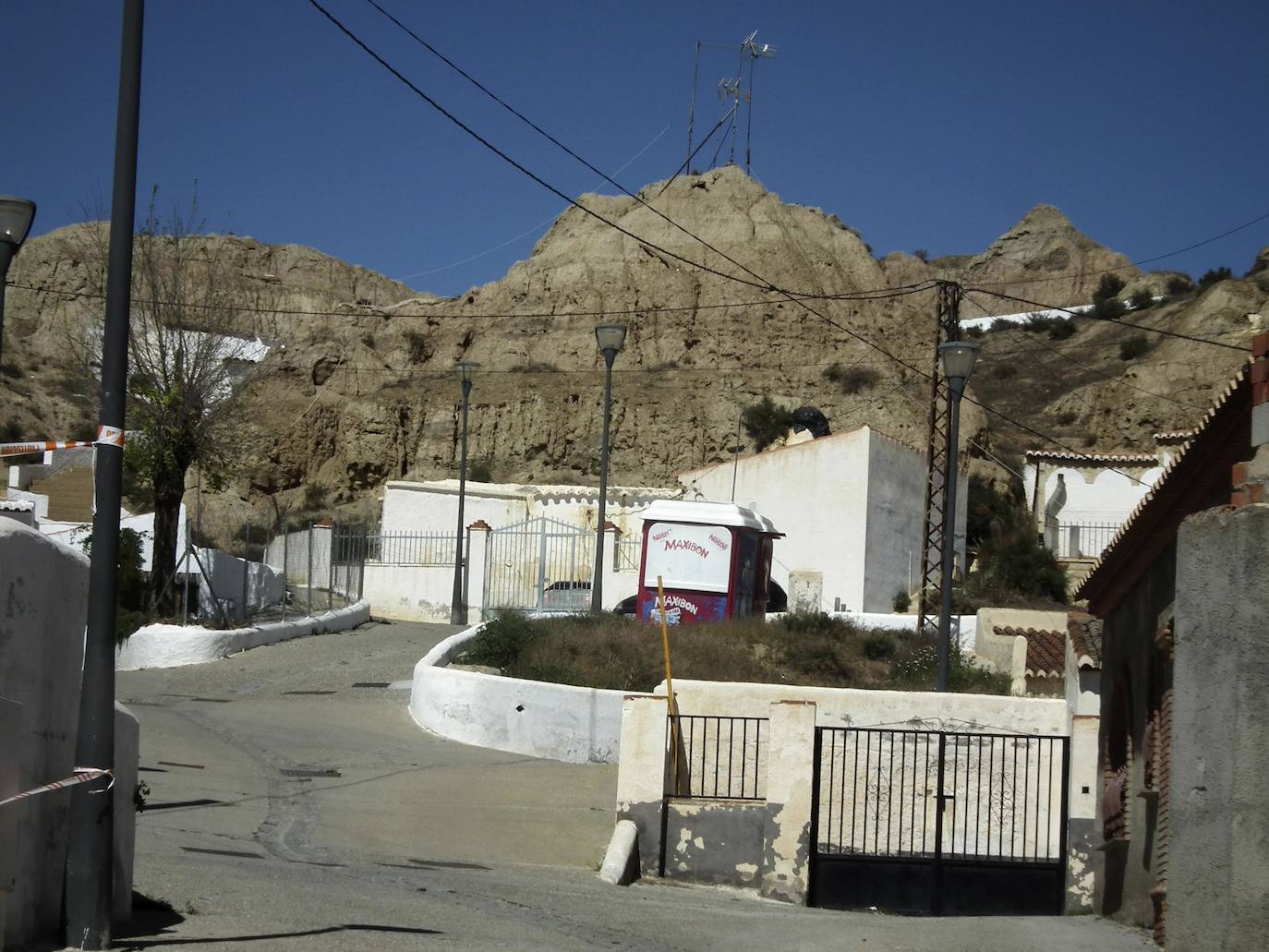 Guadix sigue dando muestras de compartamiento cívico.
