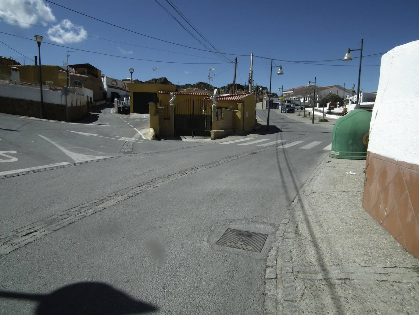 Guadix sigue dando muestras de compartamiento cívico.