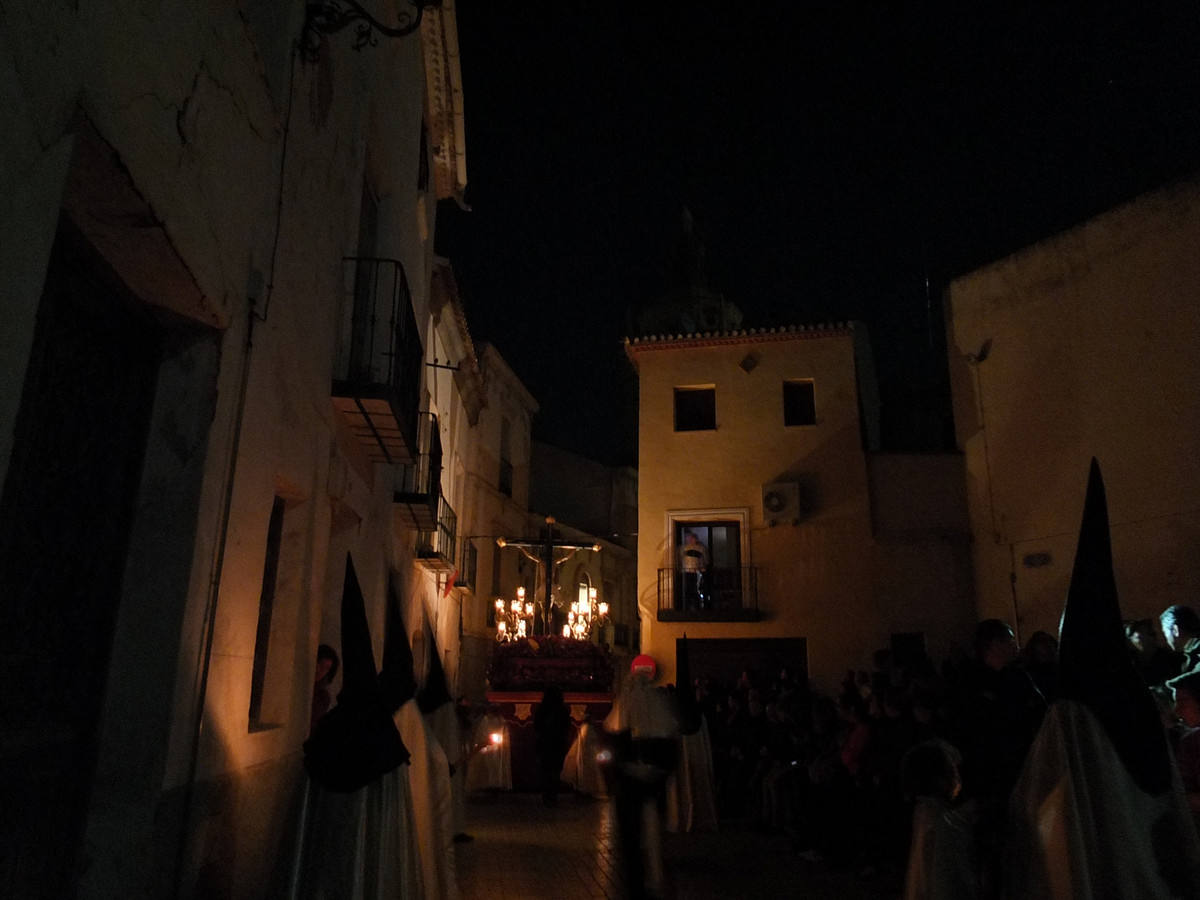 Imágenes del Miércoles Santo en Guadix de años anteriores