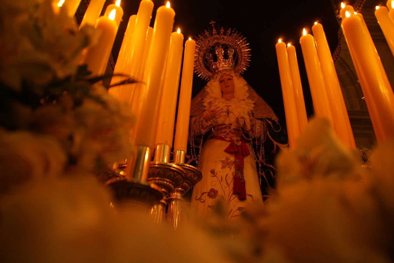 Imágenes del Miércoles Santo en Guadix de años anteriores