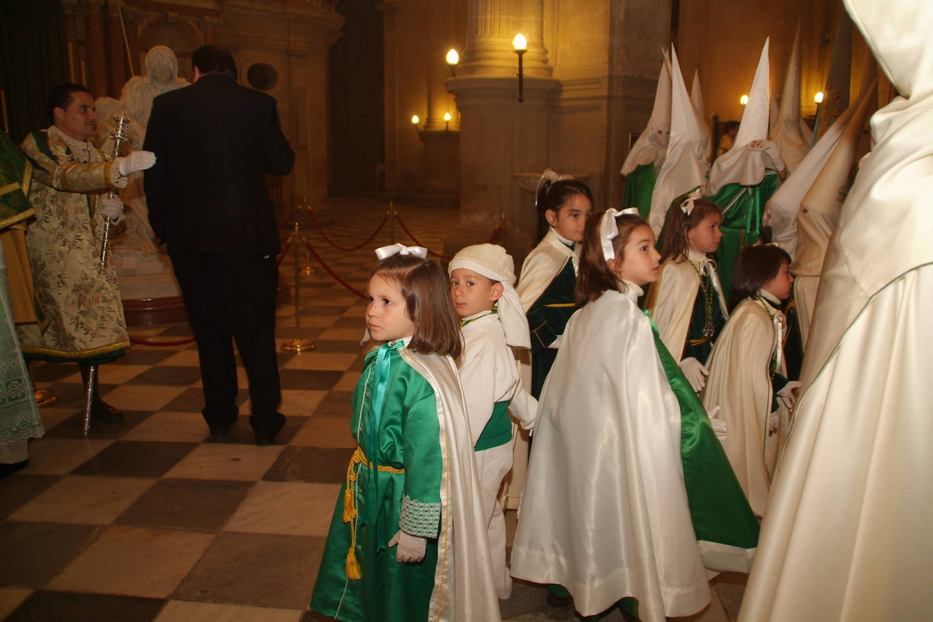 Imágenes del Miércoles Santo en Guadix de años anteriores