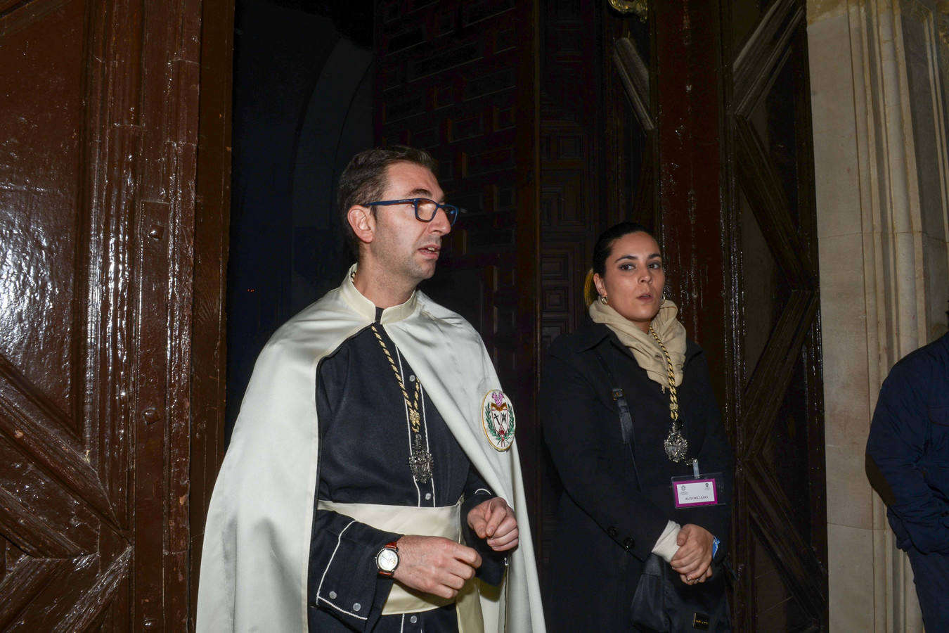 Imágenes del Miércoles Santo en Guadix de años anteriores