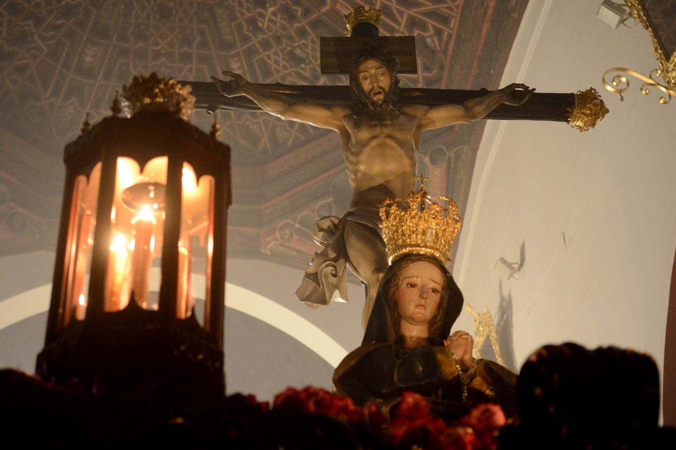 Imágenes del Miércoles Santo en Guadix de años anteriores