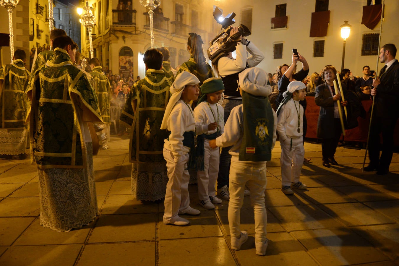 Imágenes del Miércoles Santo en Guadix de años anteriores