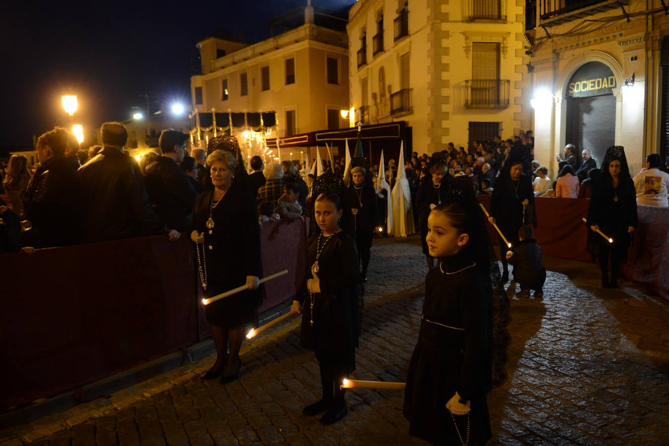 Imágenes del Miércoles Santo en Guadix de años anteriores