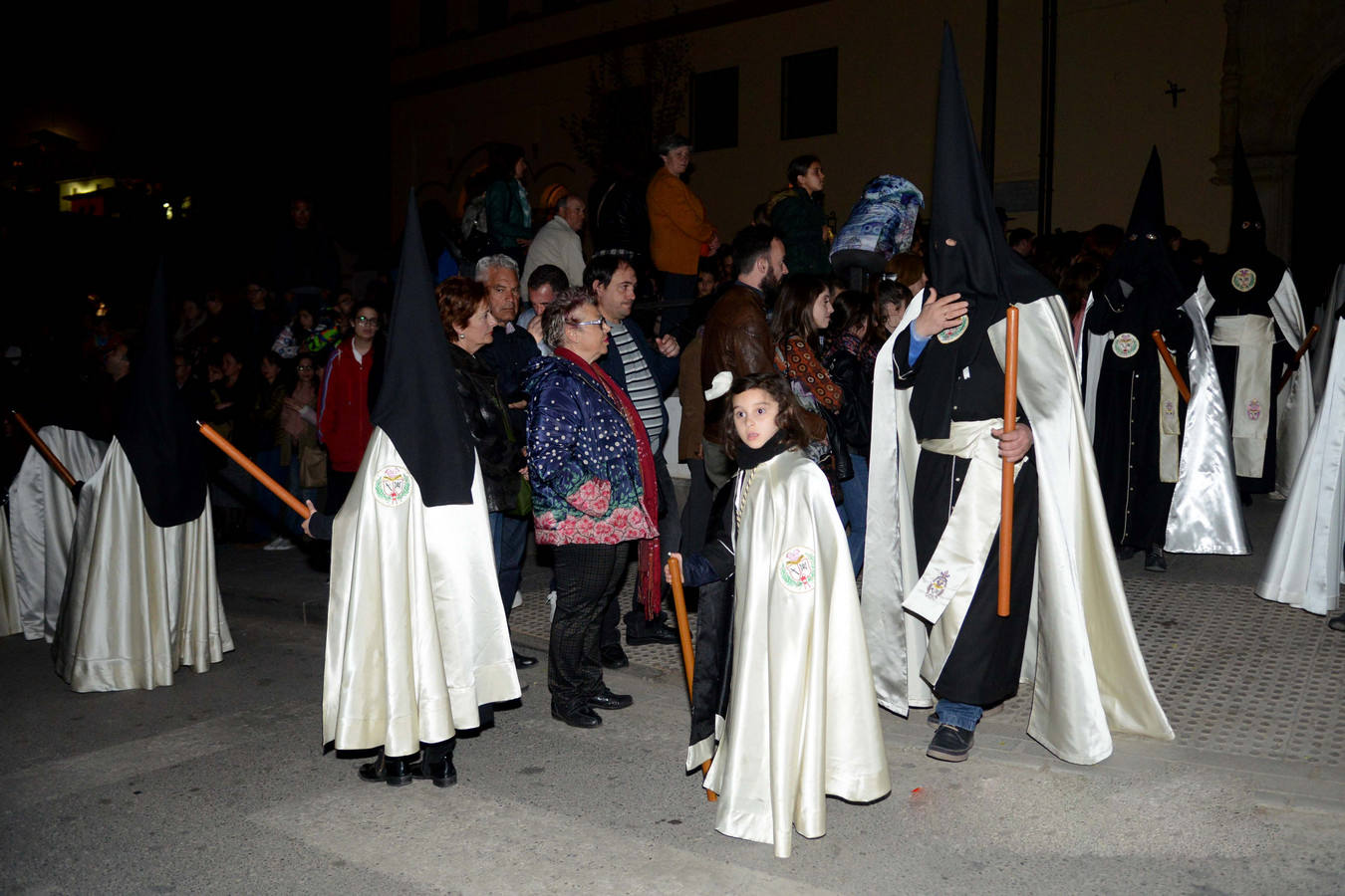 Imágenes del Miércoles Santo en Guadix de años anteriores