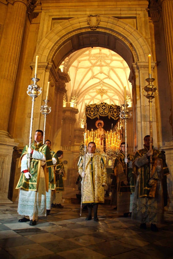 Imágenes del Miércoles Santo en Guadix de años anteriores