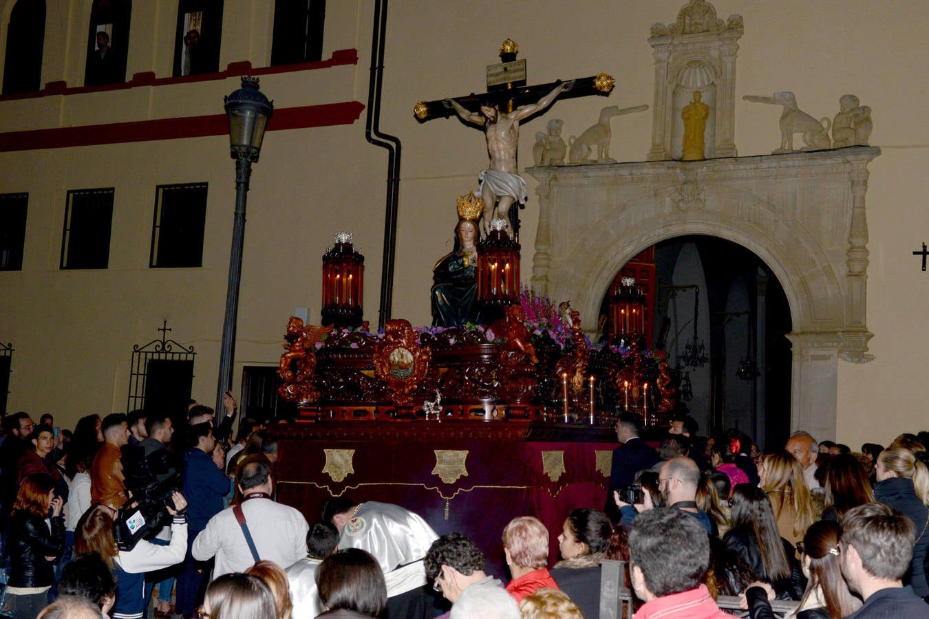 Imágenes del Miércoles Santo en Guadix de años anteriores