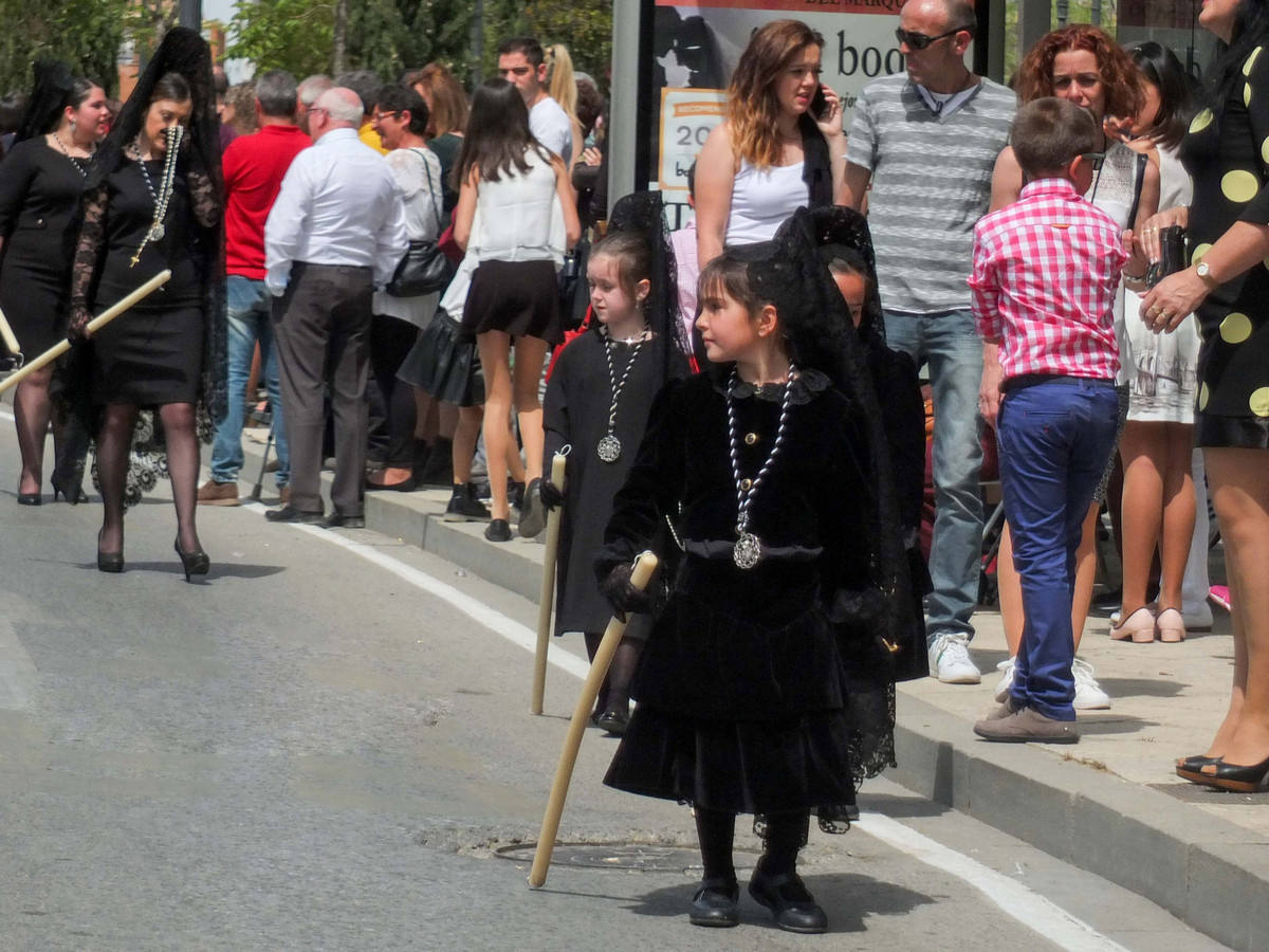 Este año se podrá ver a las hermandades procesionar por las calles por el coronavirus 