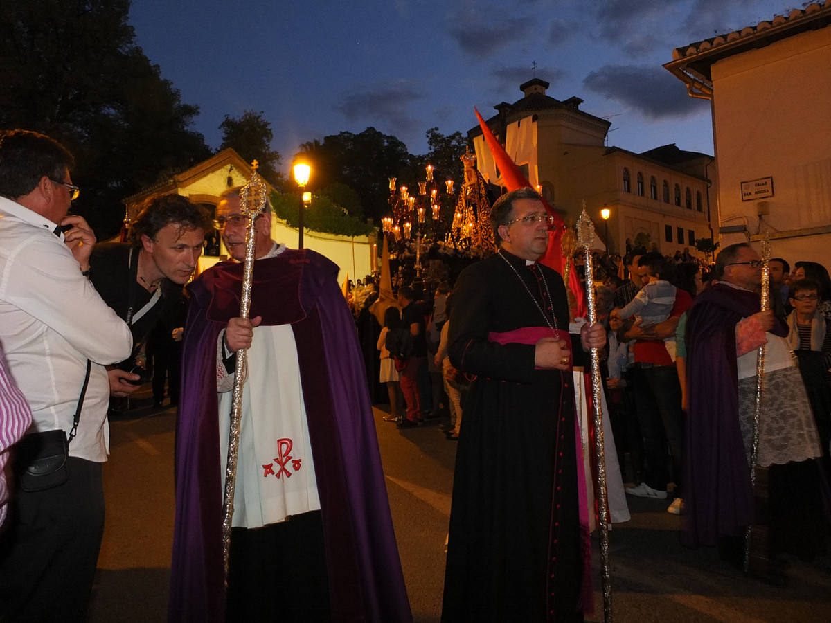 Este año se podrá ver a las hermandades procesionar por las calles por el coronavirus 