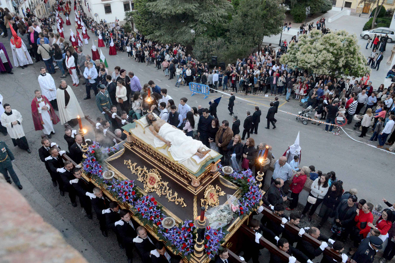 Este año se podrá ver a las hermandades procesionar por las calles por el coronavirus 