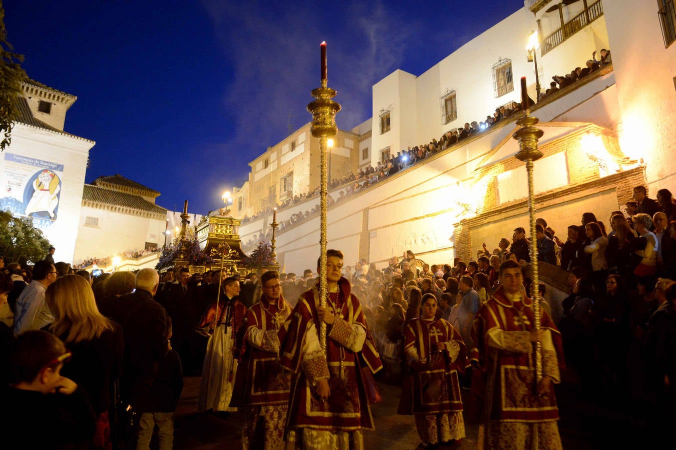 Este año se podrá ver a las hermandades procesionar por las calles por el coronavirus 