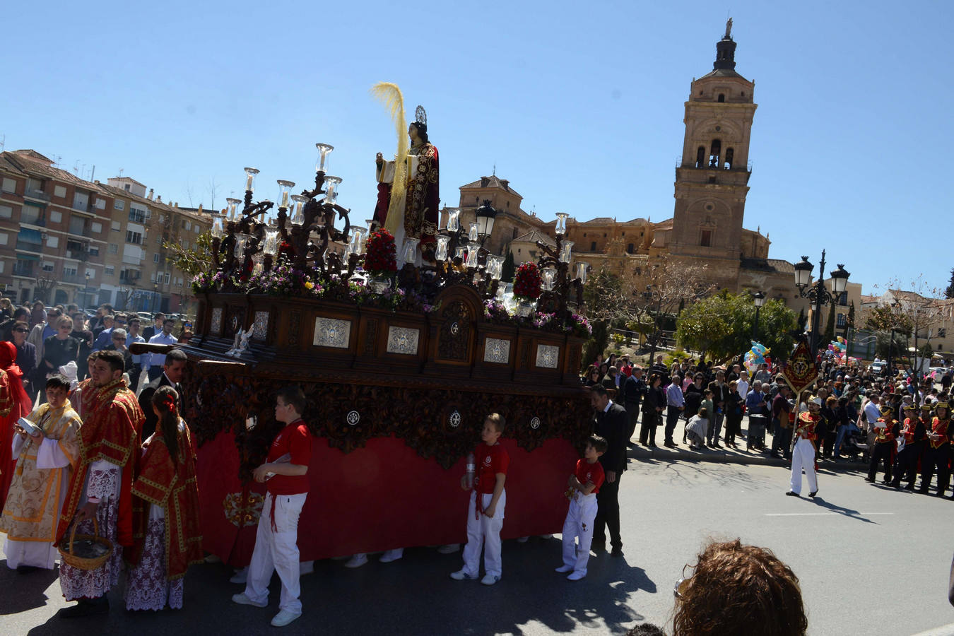 Este año se podrá ver a las hermandades procesionar por las calles por el coronavirus 