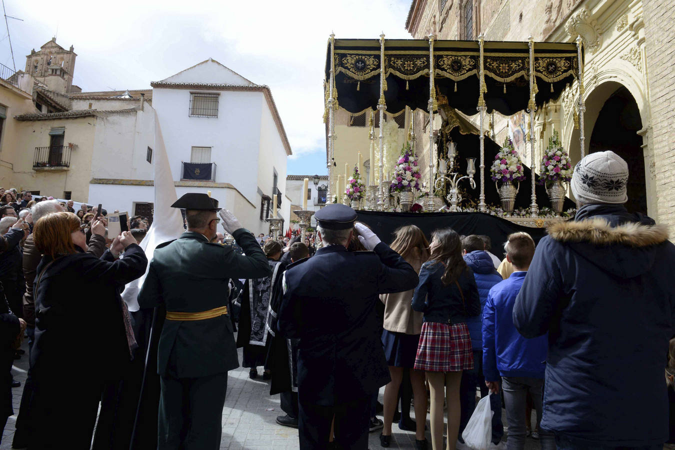 Este año se podrá ver a las hermandades procesionar por las calles por el coronavirus 