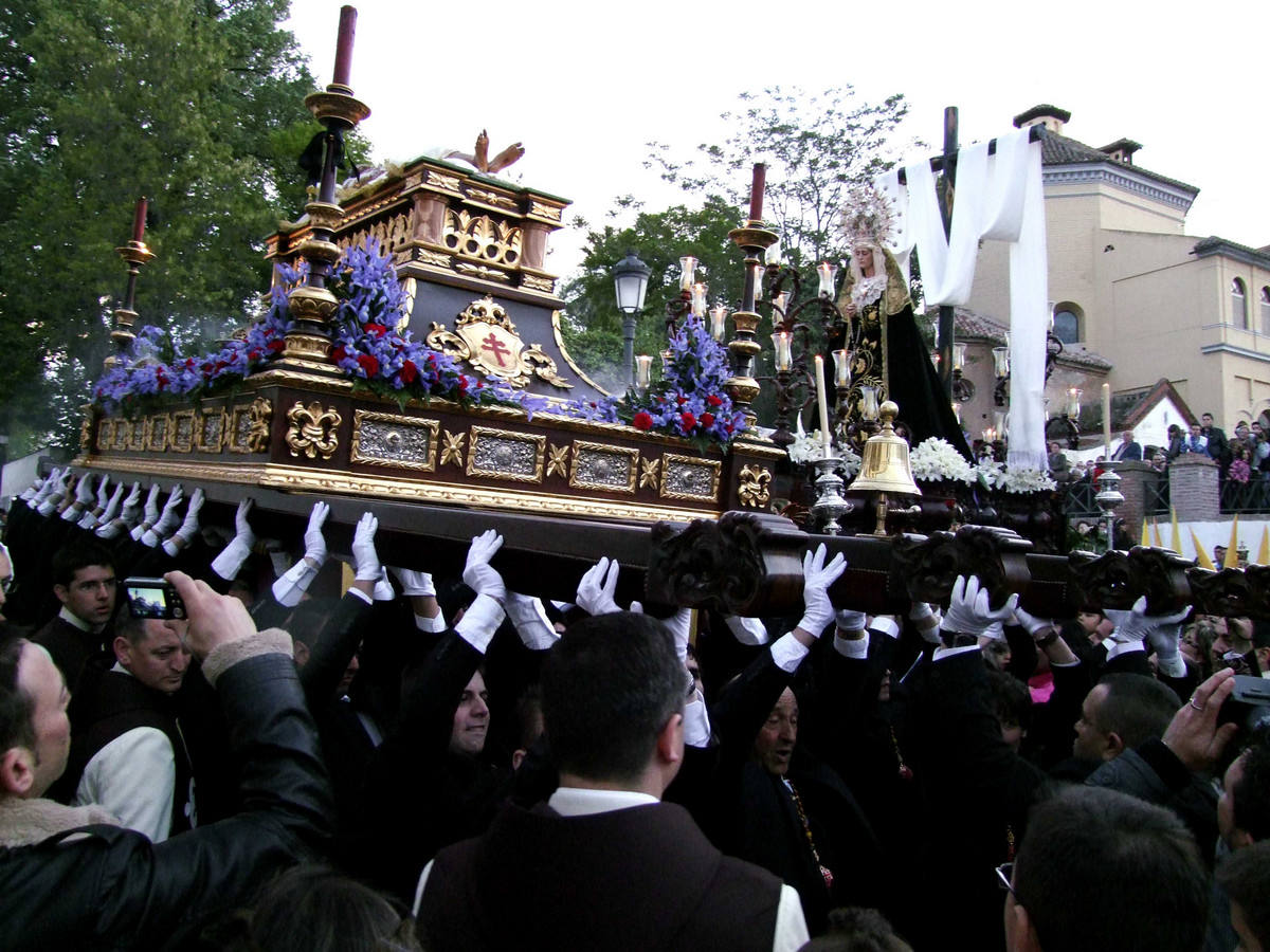 Este año se podrá ver a las hermandades procesionar por las calles por el coronavirus 