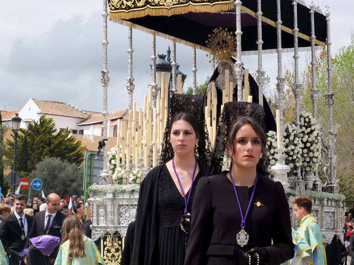 Este año se podrá ver a las hermandades procesionar por las calles por el coronavirus 