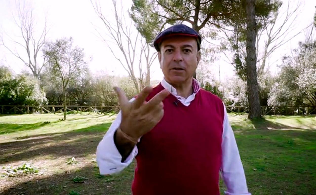 El programa 'Todo Caballo' de Canal Sur grabado en Guadix se emite el próximo sábado