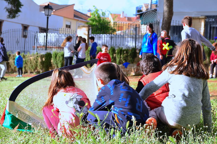 El municipio mantiene la tradición de la merienda festiva para celebrar San Marcos