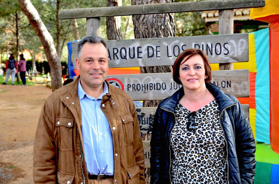 El municipio mantiene la tradición de la merienda festiva para celebrar San Marcos