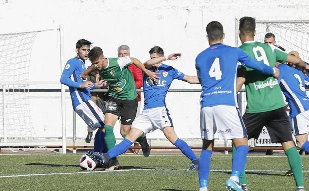 El Huétor despedirá la temporada en Las Viñas ante el Real Jaén.